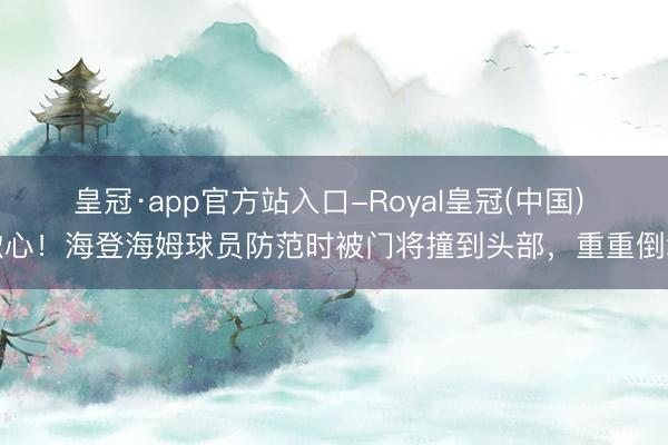 皇冠·app官方站入口-Royal皇冠(中国) 揪心！海登海姆球员防范时被门将撞到头部，重重倒地